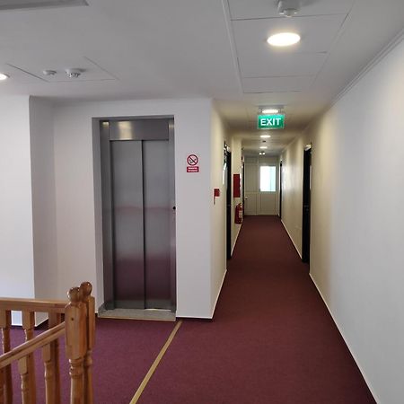 Hostel Caliman Caciulata Exterior photo
