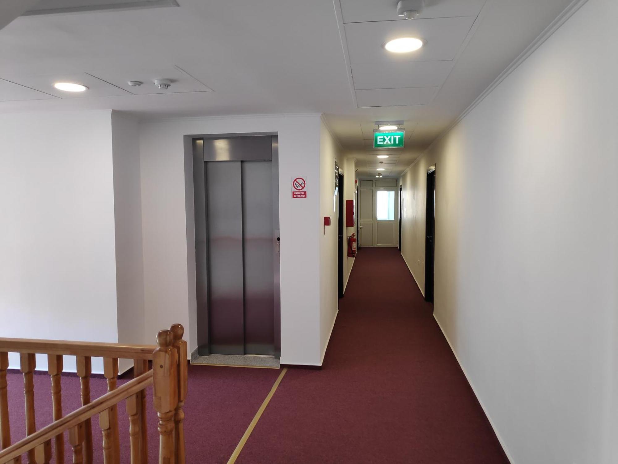Hostel Caliman Caciulata Exterior photo