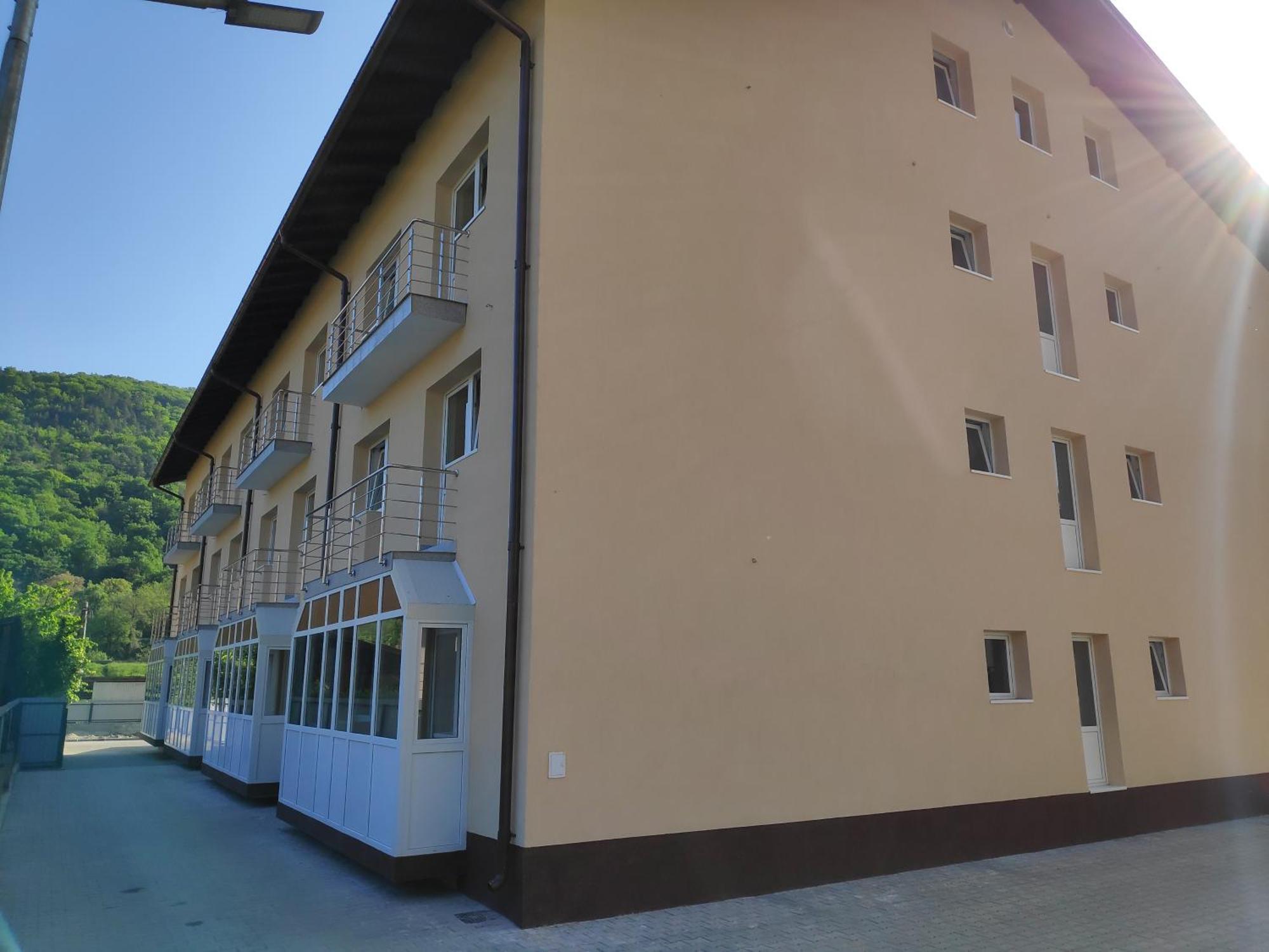 Hostel Caliman Caciulata Exterior photo